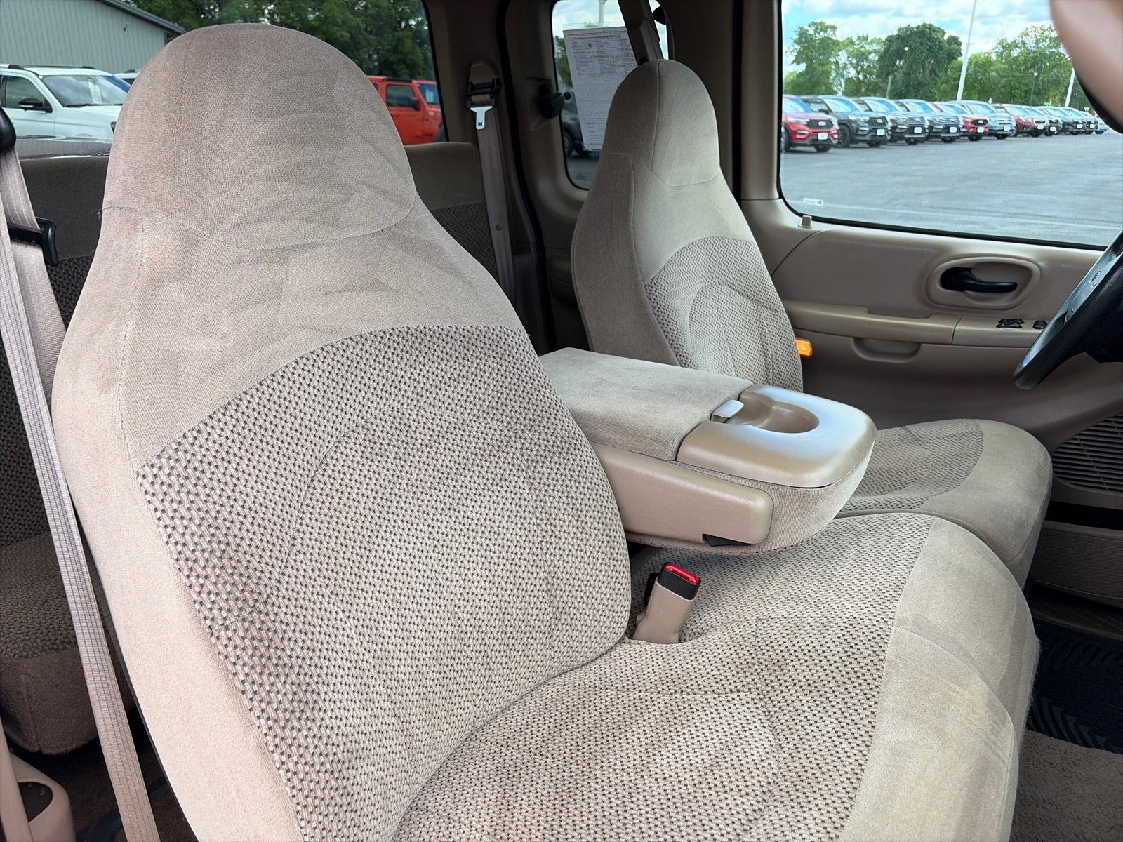 1999 Ford F-150 SUPERCAB XLT 4X4