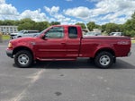 1999 Ford F-150 SUPERCAB XLT 4X4