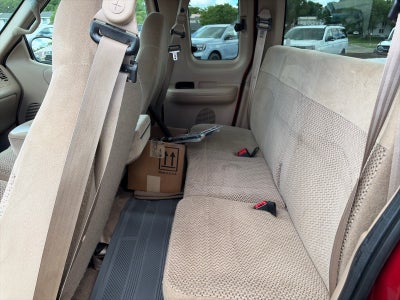 1999 Ford F-150 SUPERCAB XLT 4X4