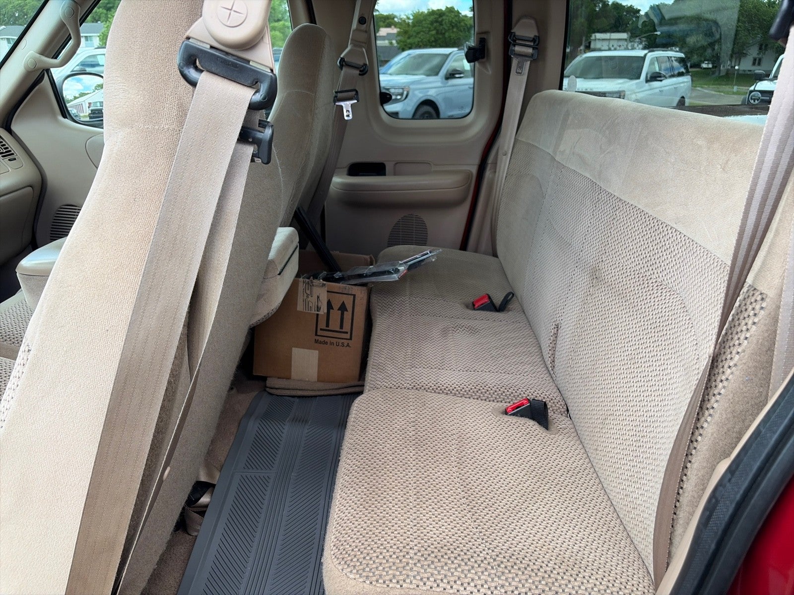1999 Ford F-150 SUPERCAB XLT 4X4