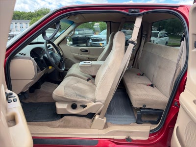 1999 Ford F-150 SUPERCAB XLT 4X4