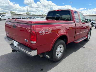 1999 Ford F-150 SUPERCAB XLT 4X4