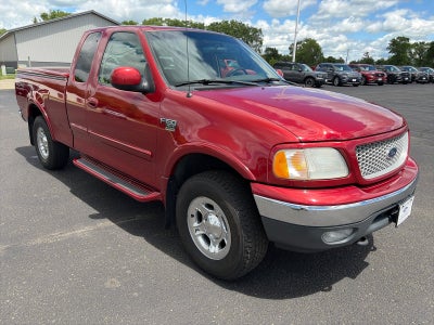 1999 Ford F-150 SUPERCAB XLT 4X4