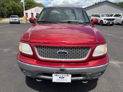1999 Ford F-150 SUPERCAB XLT 4X4