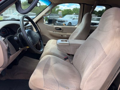 1999 Ford F-150 SUPERCAB XLT 4X4