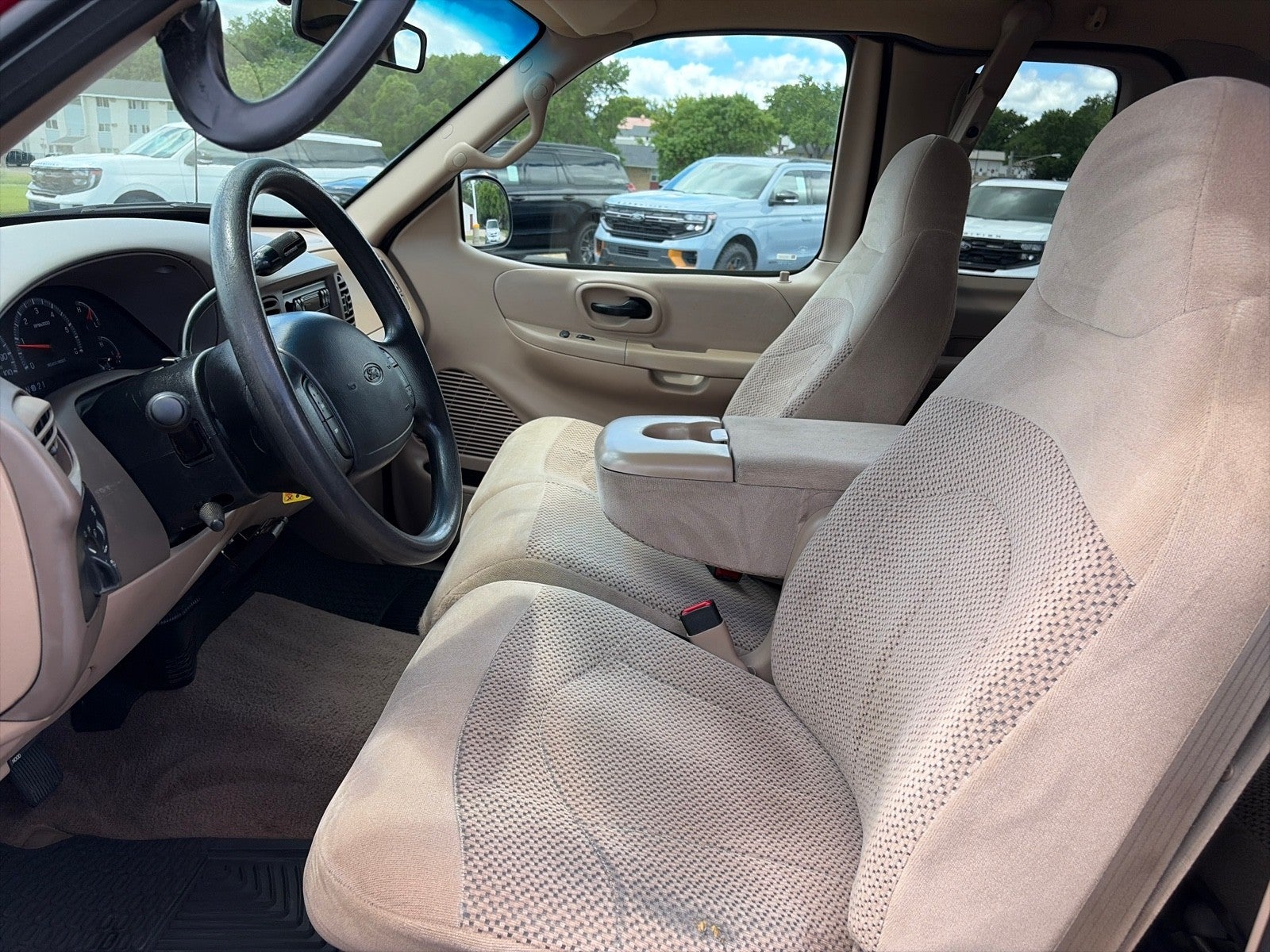 1999 Ford F-150 SUPERCAB XLT 4X4