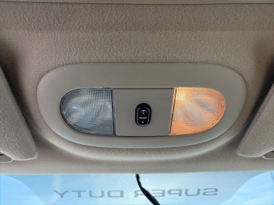 2010 Ford Super Duty F-250 SRW CREW CAB LARIAT 4X4