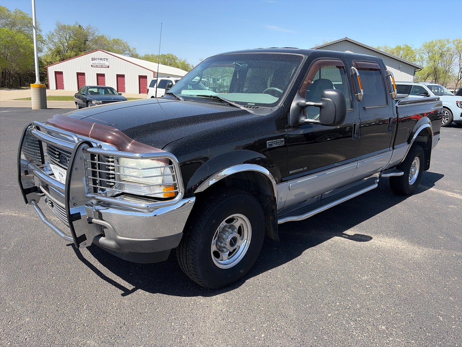 2002 Ford F-350's photo