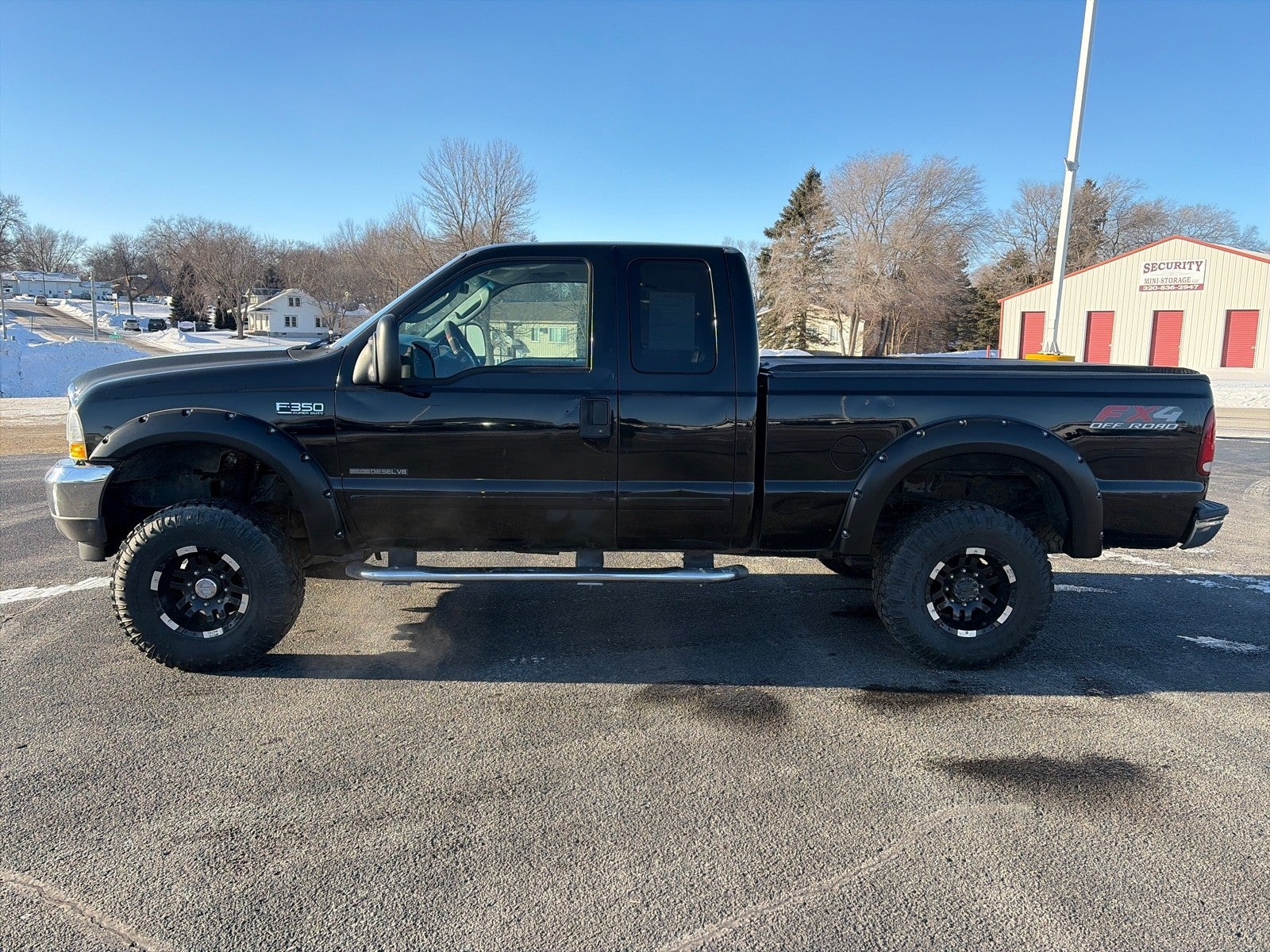 Used 2003 Ford F-350 Super Duty Lariat with VIN 1FTSX31F63EA81425 for sale in Sauk Centre, Minnesota