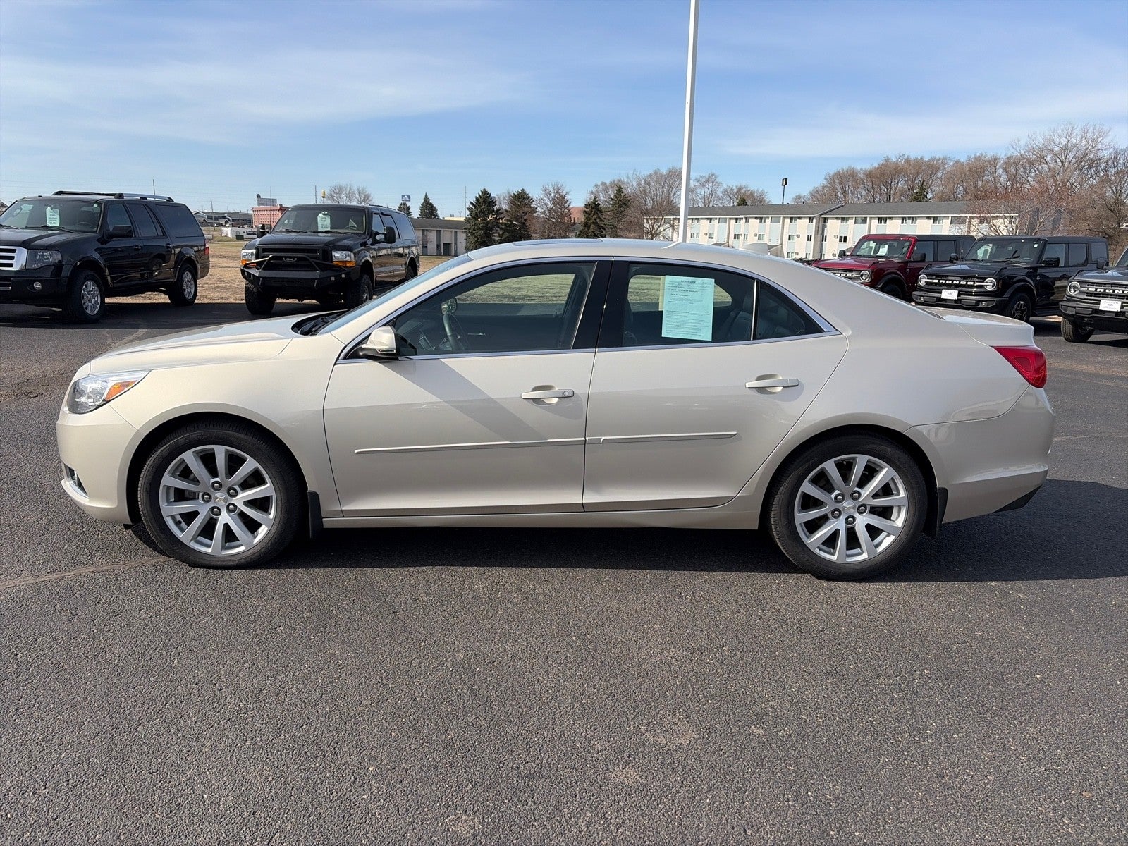 Used 2013 Chevrolet Malibu 2LT with VIN 1G11E5SA0DF199135 for sale in Sauk Centre, Minnesota