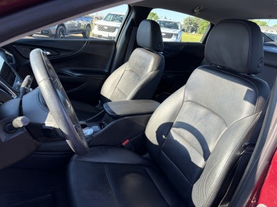 2016 Chevrolet Malibu LT FWD