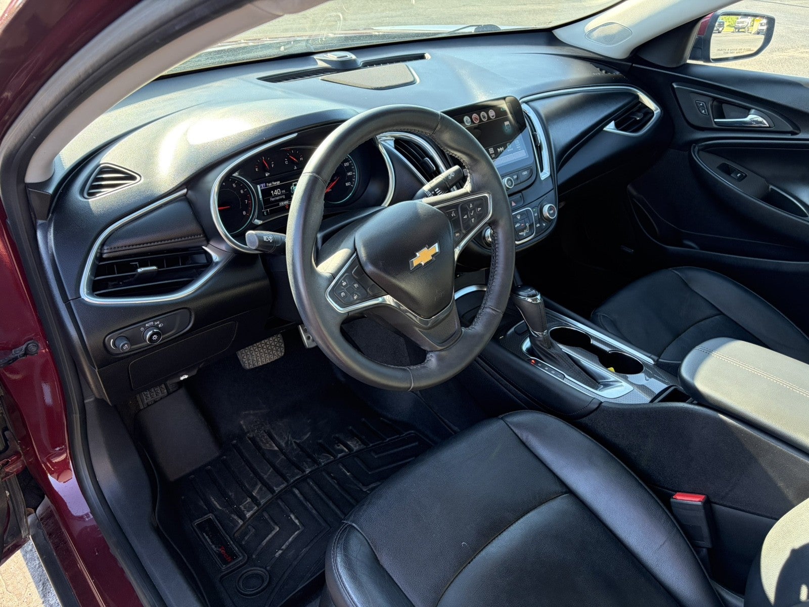 2016 Chevrolet Malibu LT FWD