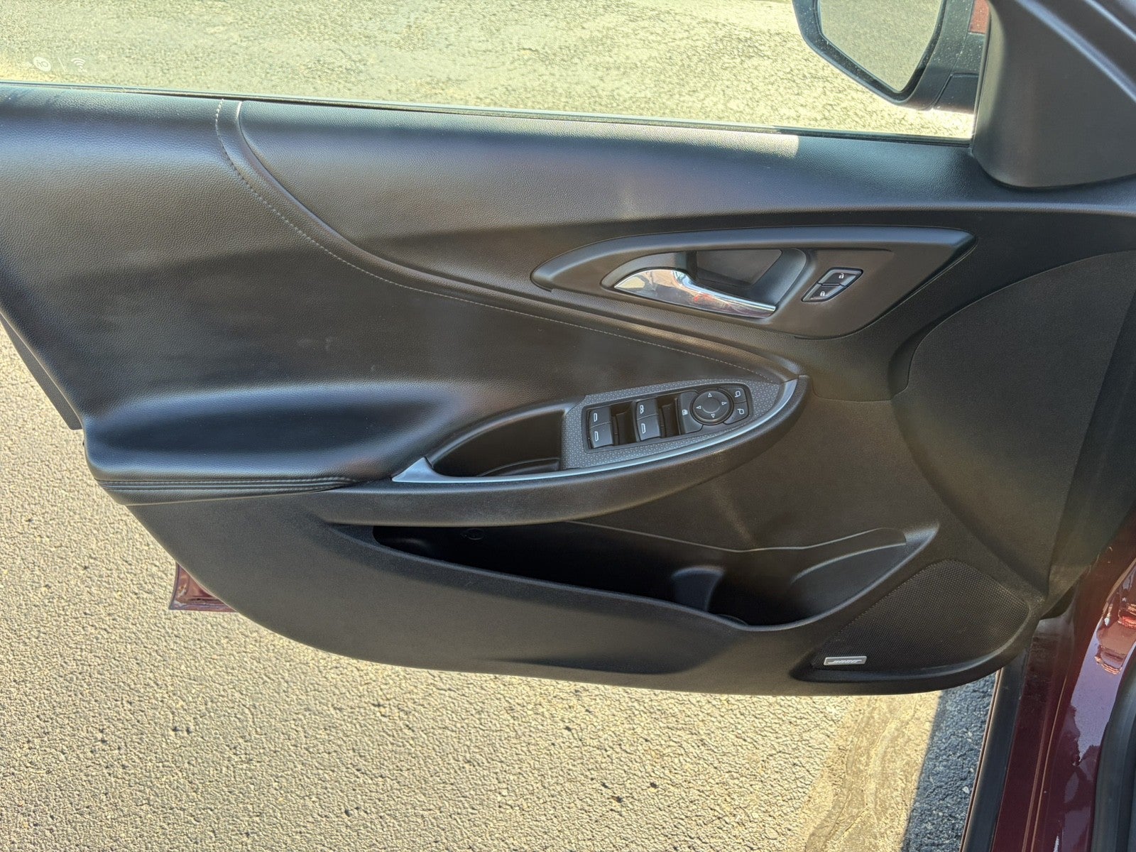 2016 Chevrolet Malibu LT FWD