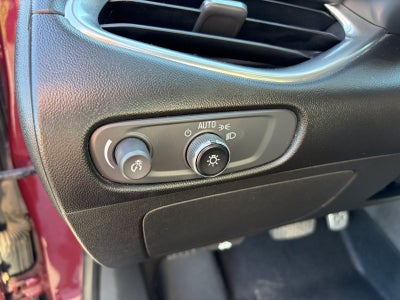 2016 Chevrolet Malibu LT FWD
