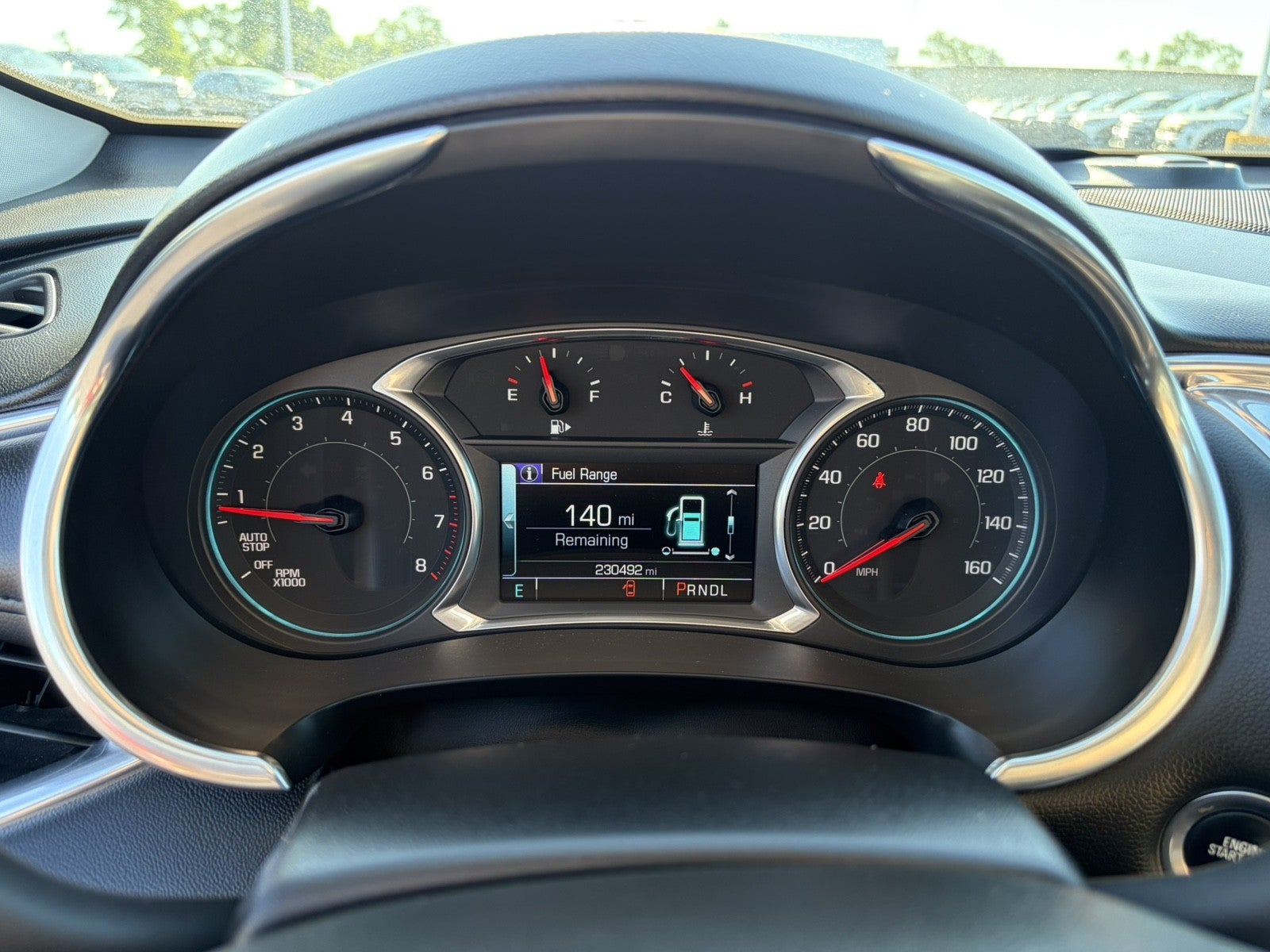 2016 Chevrolet Malibu LT FWD