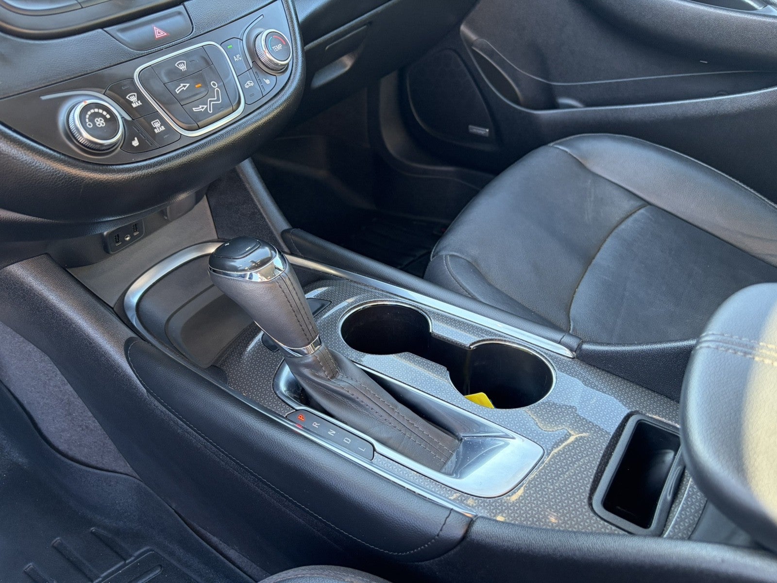 2016 Chevrolet Malibu LT FWD
