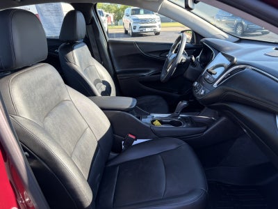 2016 Chevrolet Malibu LT FWD