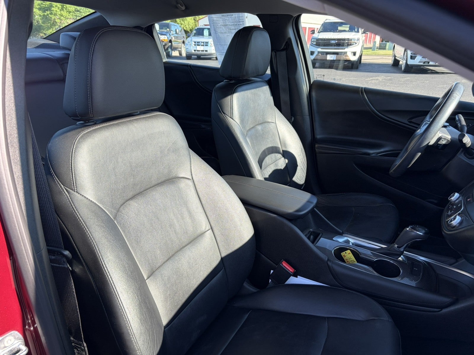 2016 Chevrolet Malibu LT FWD
