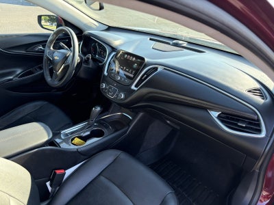 2016 Chevrolet Malibu LT FWD