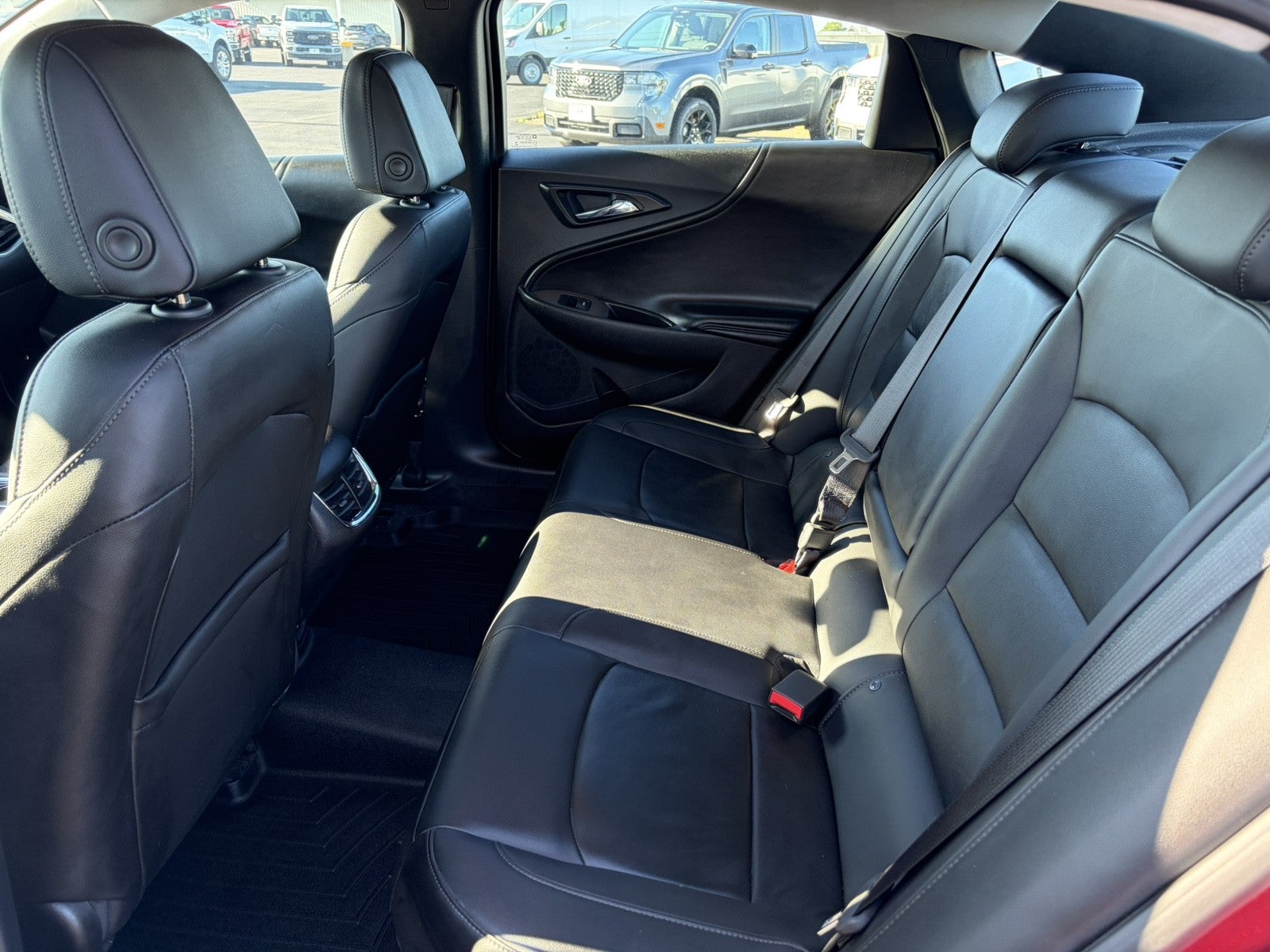 2016 Chevrolet Malibu LT FWD