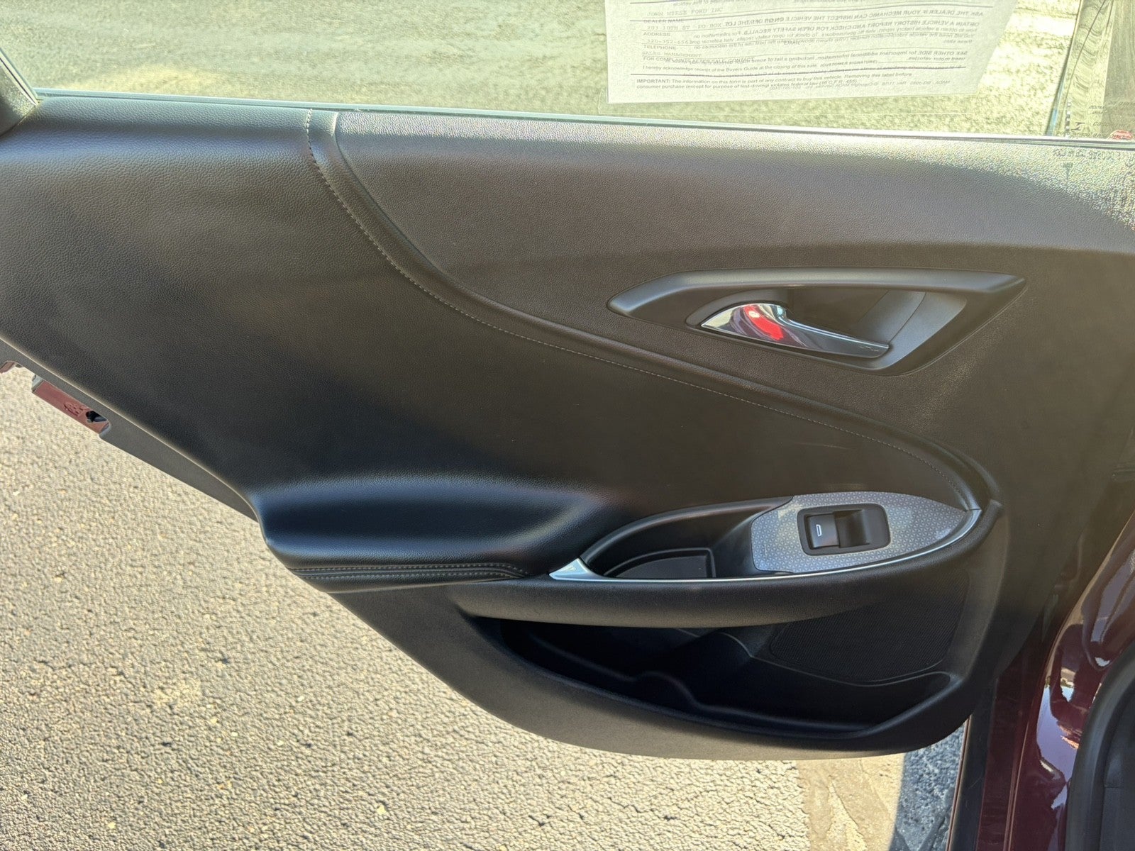 2016 Chevrolet Malibu LT FWD