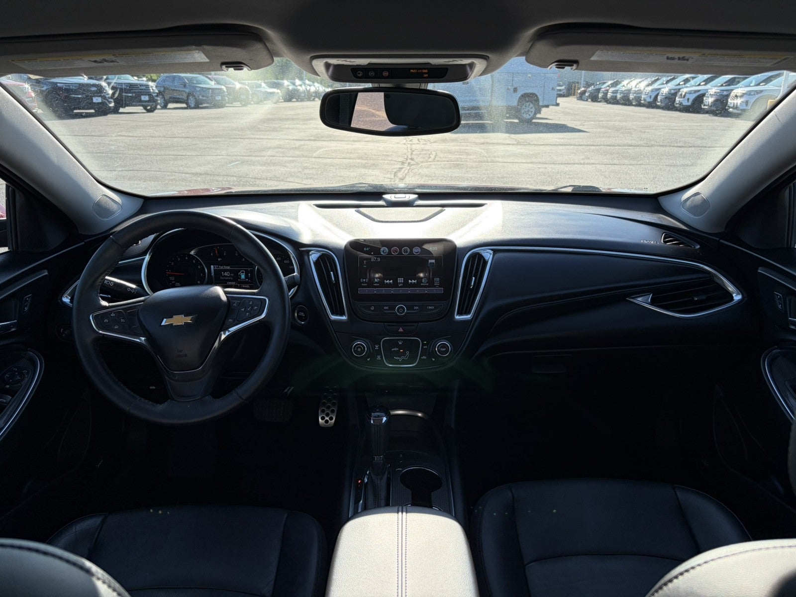 2016 Chevrolet Malibu LT FWD