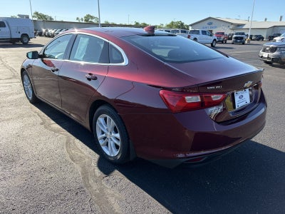 2016 Chevrolet Malibu LT FWD