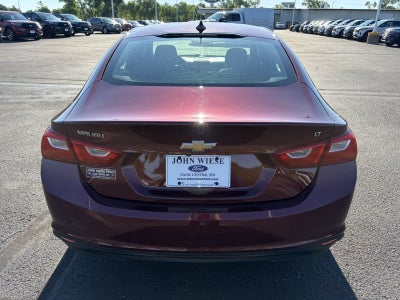2016 Chevrolet Malibu LT FWD