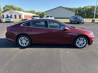 2016 Chevrolet Malibu LT FWD