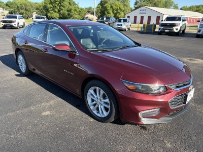 2016 Chevrolet Malibu LT FWD