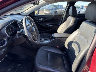2016 Chevrolet Malibu LT FWD