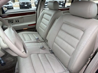1995 Cadillac Deville Base