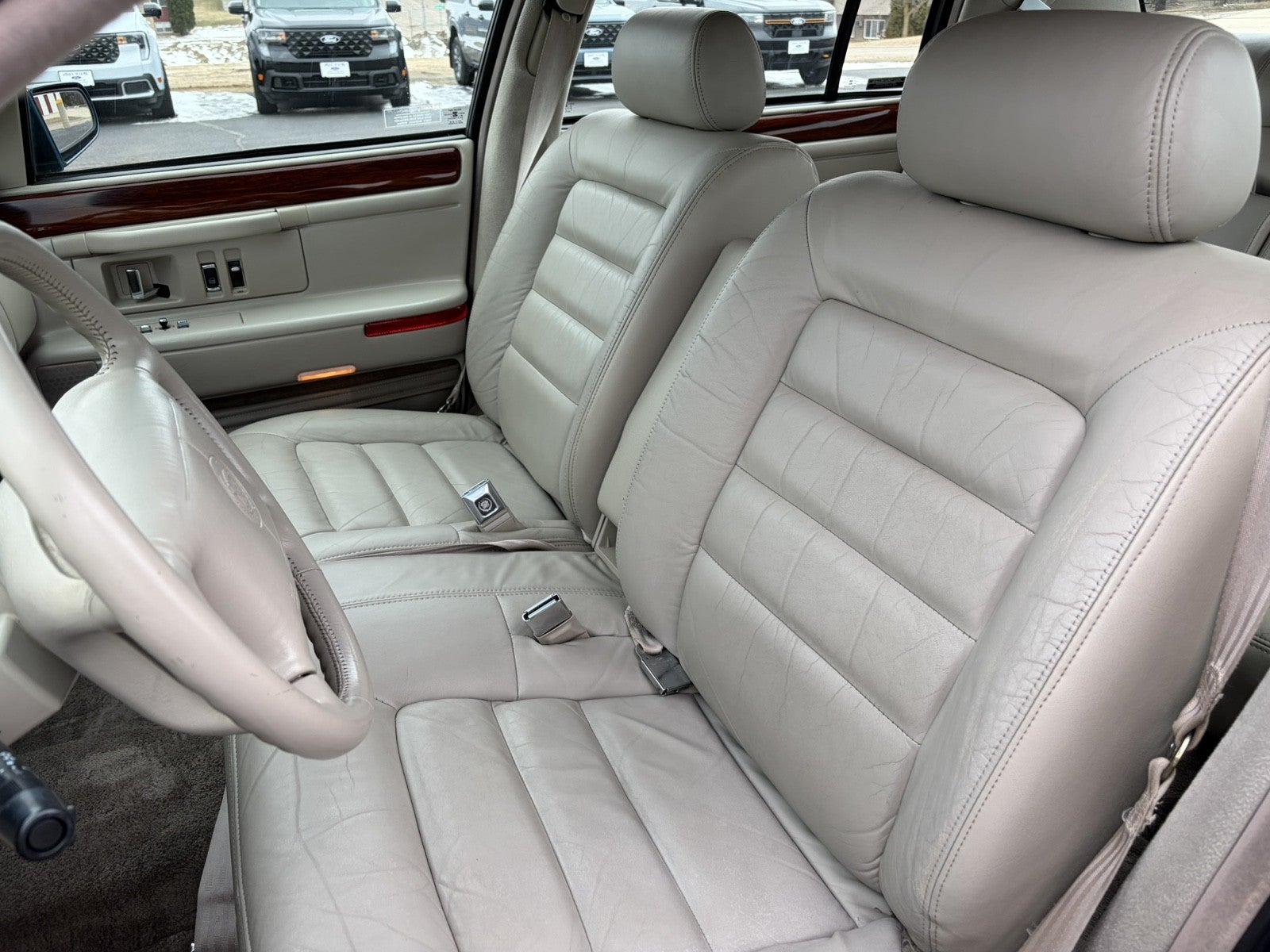 1995 Cadillac Deville Base