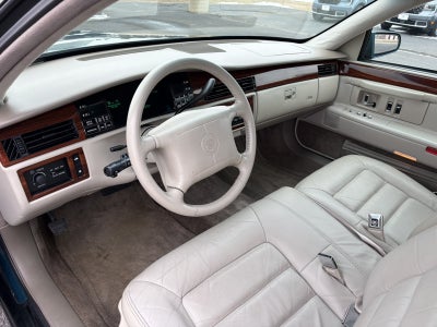 1995 Cadillac Deville Base