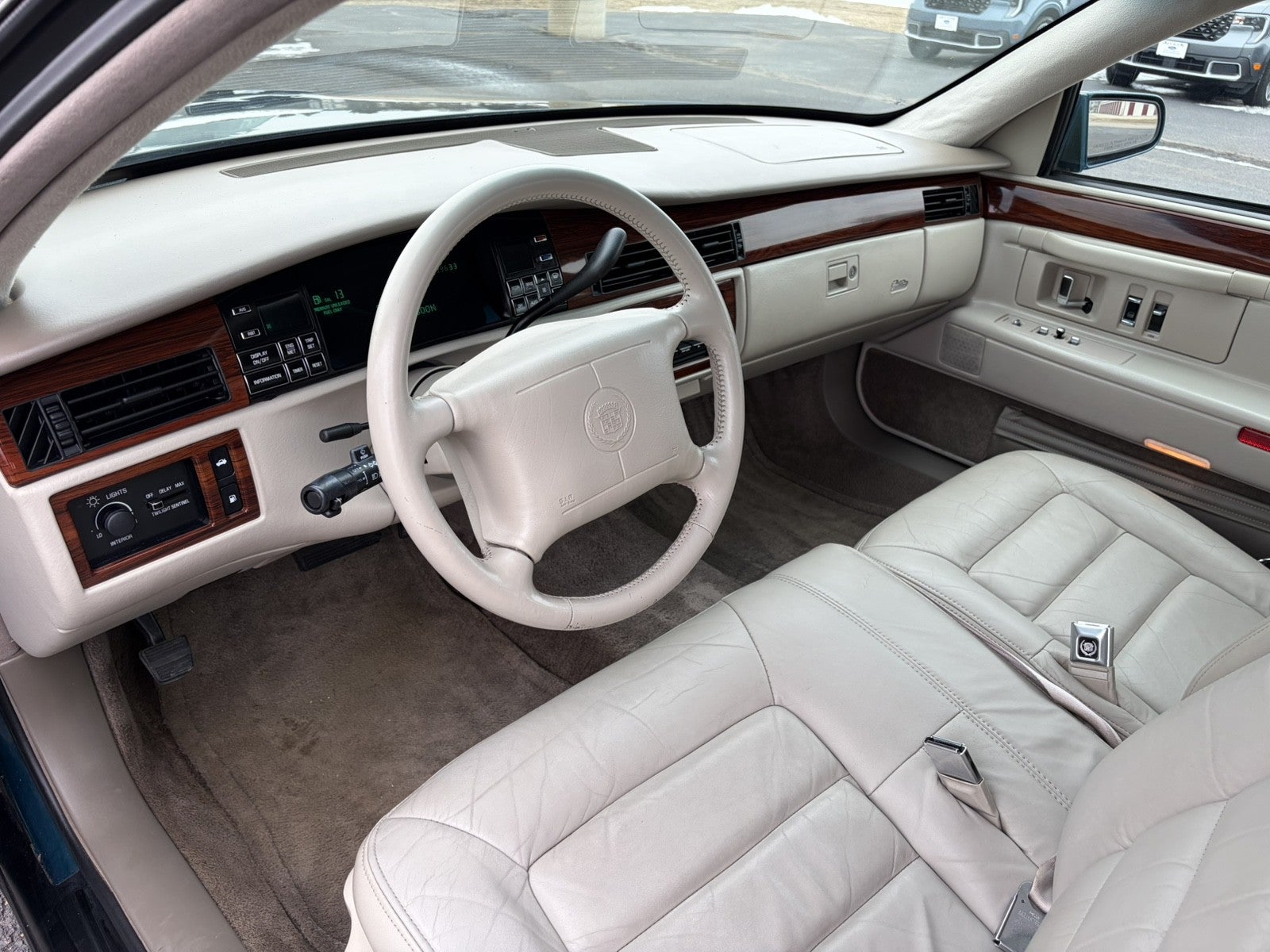 1995 Cadillac Deville Base