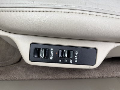 1995 Cadillac Deville Base