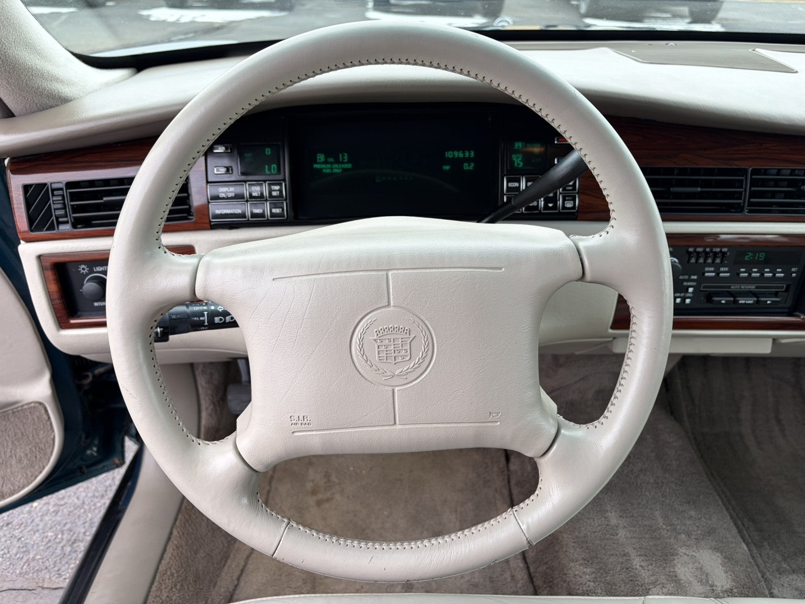 1995 Cadillac Deville Base