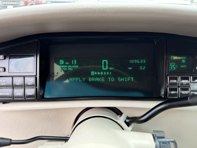 1995 Cadillac Deville Base