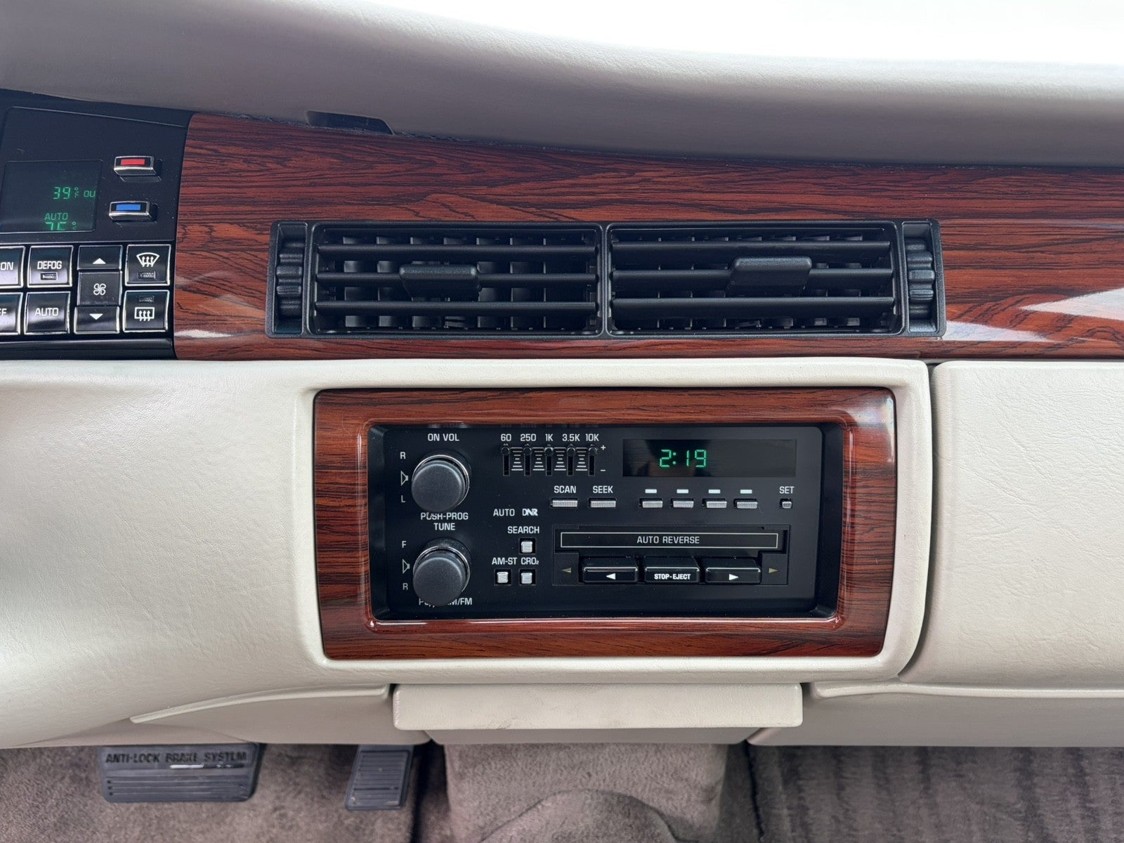 1995 Cadillac Deville Base