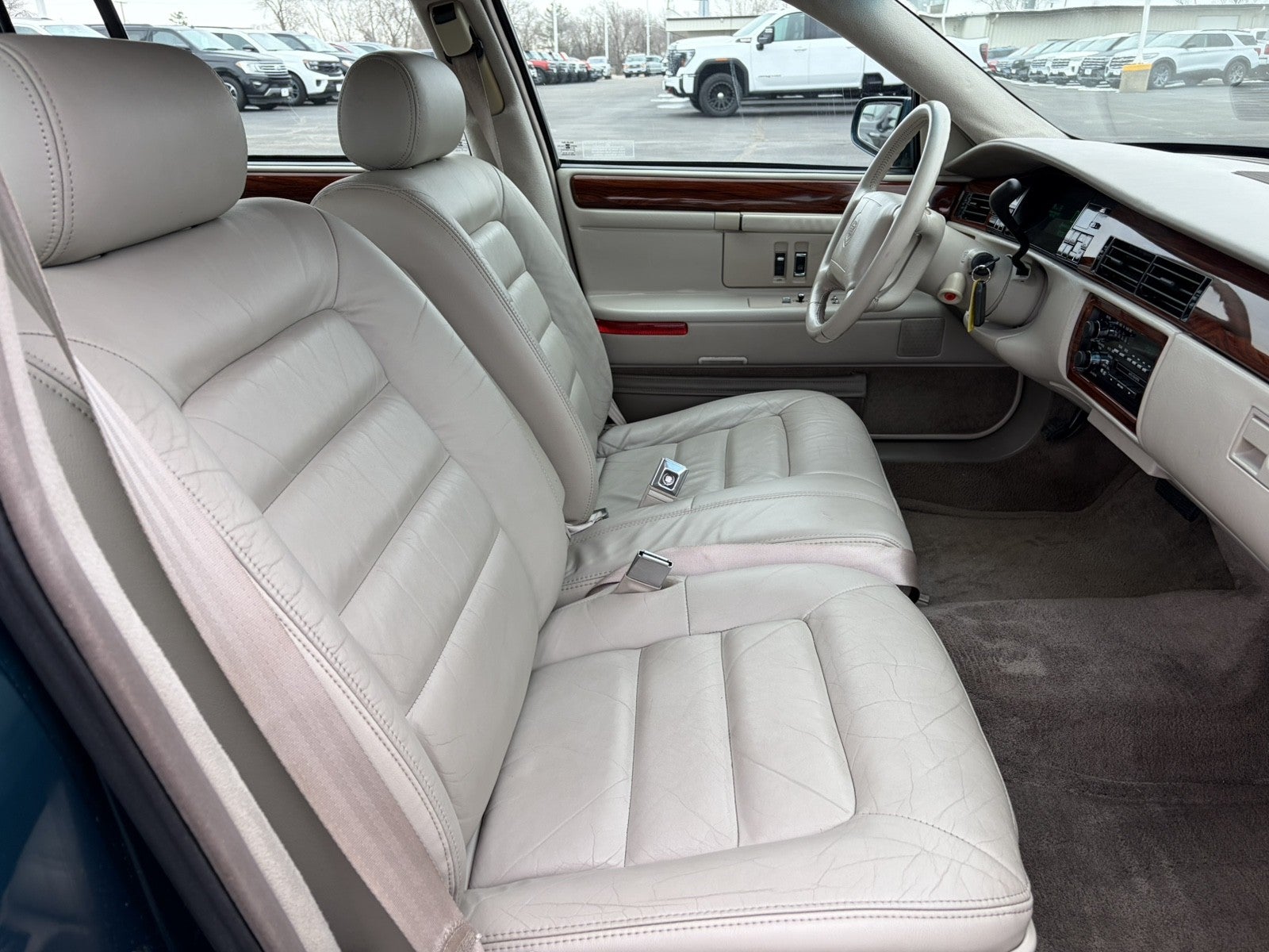 1995 Cadillac Deville Base