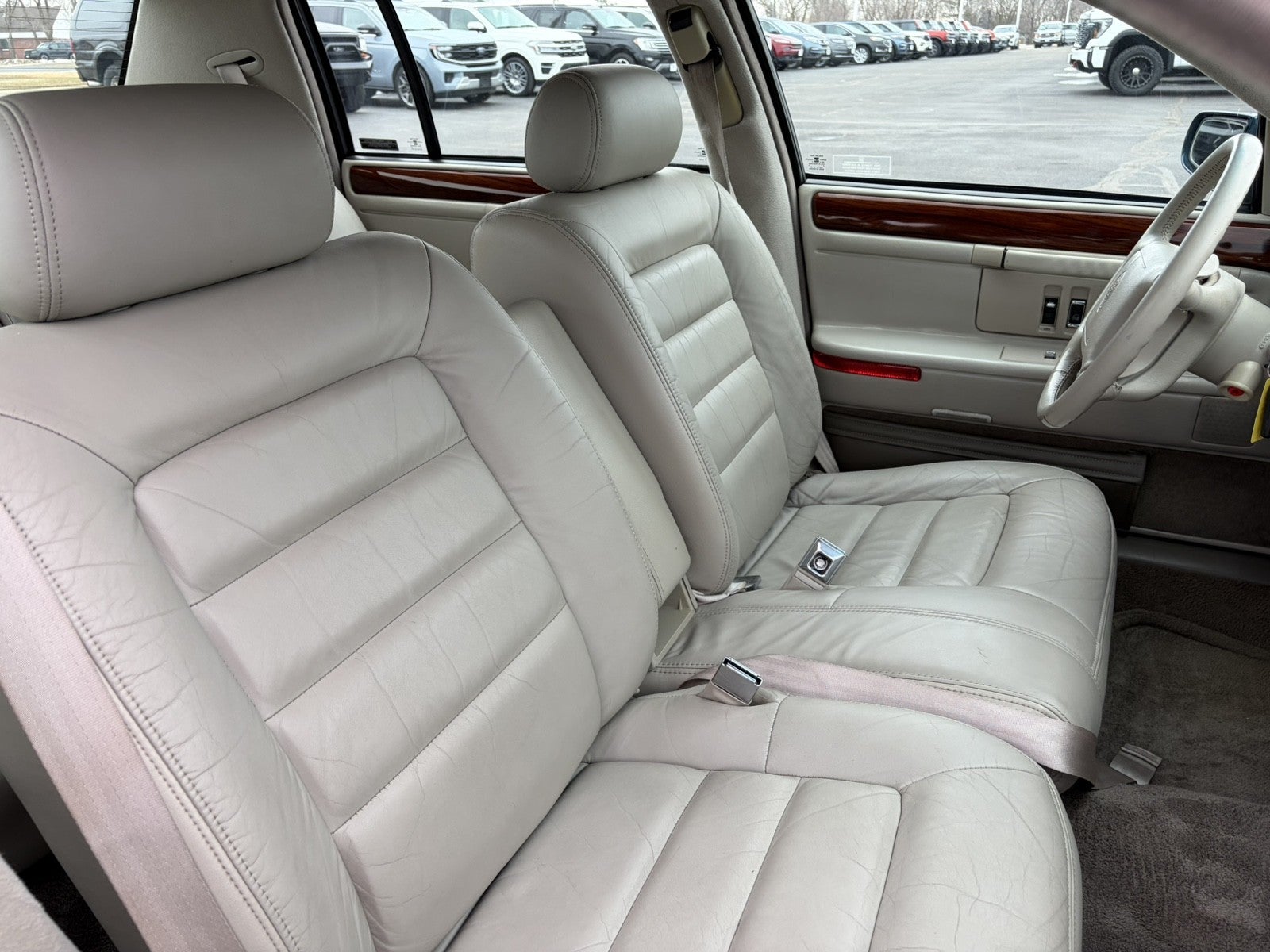 1995 Cadillac Deville Base