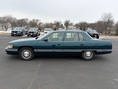 1995 Cadillac Deville Base