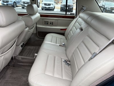 1995 Cadillac Deville Base
