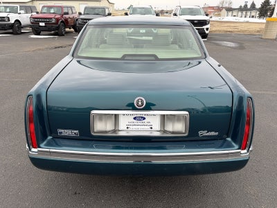 1995 Cadillac Deville Base