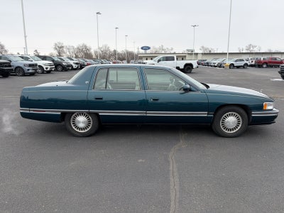 1995 Cadillac Deville Base