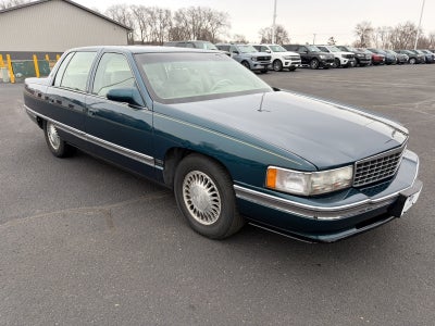 1995 Cadillac Deville Base