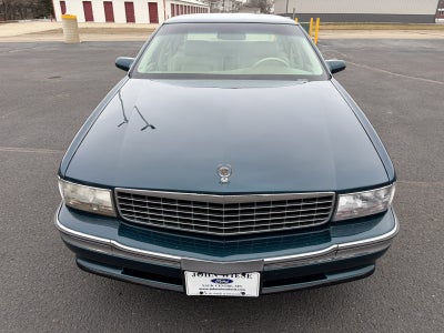 1995 Cadillac Deville Base