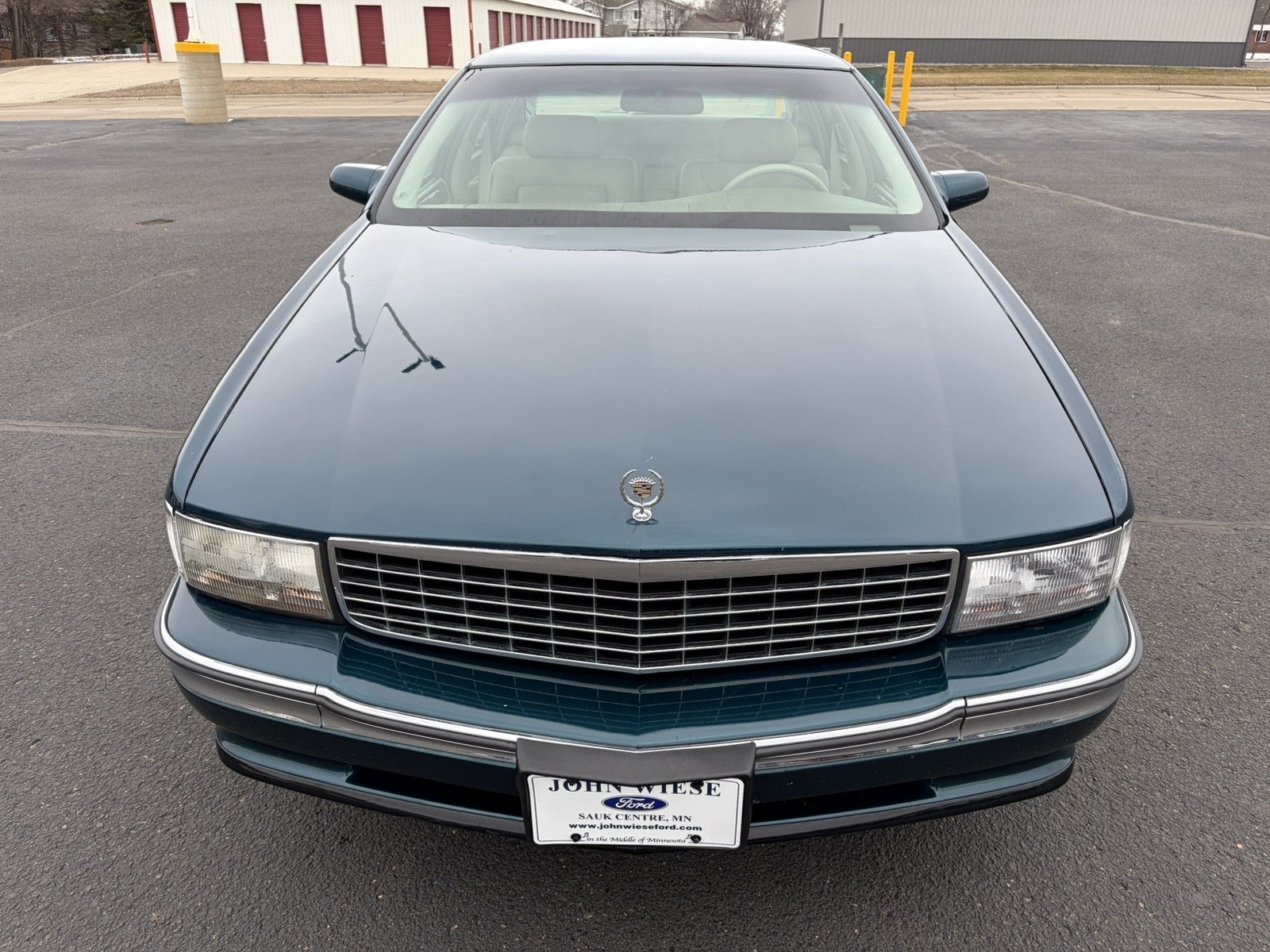 1995 Cadillac Deville Base