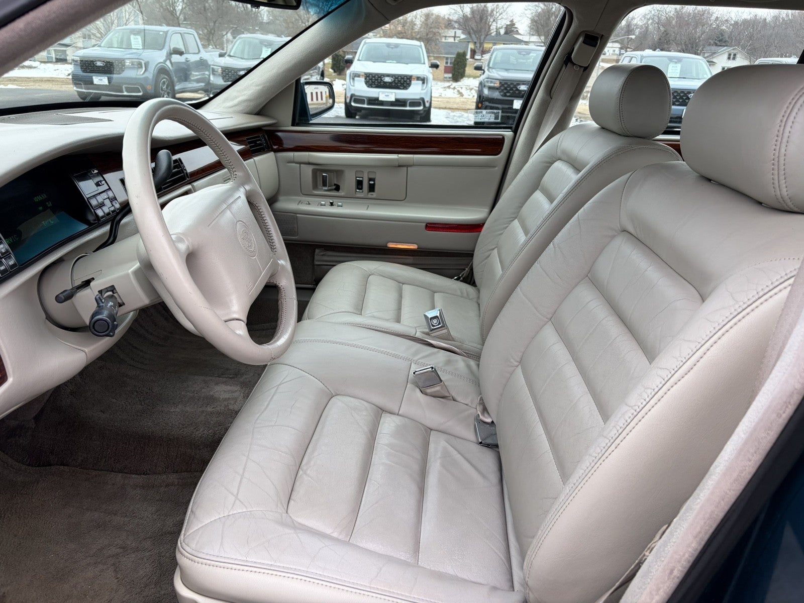1995 Cadillac Deville Base