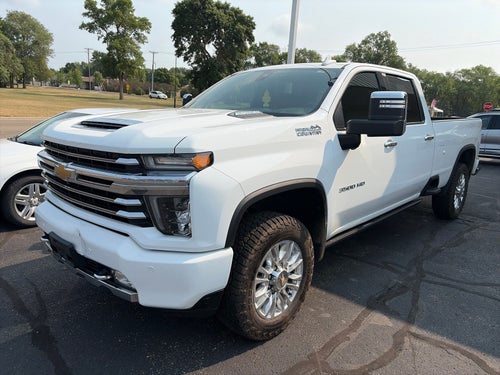 2022 Chevrolet Silverado 3500HD CREWCAB HIGH COUNTRY